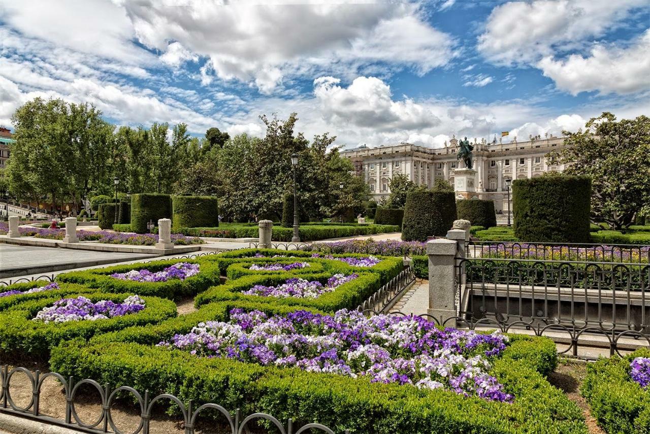 Charming View Plaza Mayor Мадрид Экстерьер фото